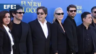 El humor negro de &#39;Un funeral de locos&#39; devuelve a Gómez Pereira a los cines