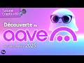 TUTO CRYPTO Épisode 3 : Premiers pas sur AAVE - dépôt et emprunt - collatéralisation en DeFi