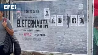 La serie &#39;El Eternauta&#39; revive la memoria histórica argentina
