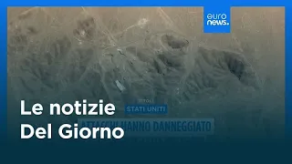 Le notizie del giorno | 27 giugno - Mattino