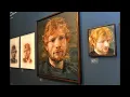 Ed Sheeran showcase opens in musician's home county of Suffolk