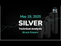XAG/USD Price Forecast Today, Technical Analysis (May 19): Silver Stays Steady