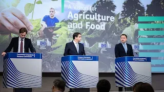 Landwirtschaft in der EU: Kommission stellt neuen Plan vor