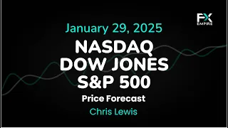 NASDAQ100 INDEX Nasdaq 100, S&amp;P 500, Dow Jones Price Forecast Today: NDX, SPX, DJIA Technical Analysis (January 29)