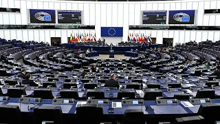 EU-Parlament: Uneinigkeit zur Beschlagnahmung von russischem Vermögen zur Ukraine-Unterstützung