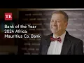 Bank of the Year 2024 Africa winner – Mauritius Commercial Bank