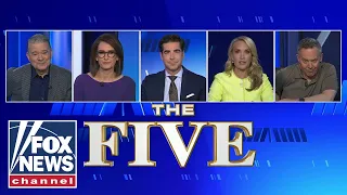 ‘PEACEFULLY OR VIOLENTLY’: ‘The Five’ on Trump’s options for Israel-Iran conflict