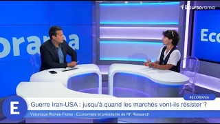 Guerre Iran-USA : jusqu&#39;à quand les marchés vont-ils résister ?