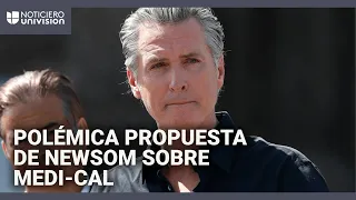 Gavin Newsom propone congelar nuevas inscripciones de indocumentados a Medi-Cal: esto se sabe