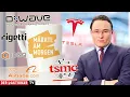 Märkte am Morgen: Tesla, D-Wave, Rigetti, IonQ, Alibaba, TSMC