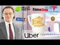 GAMESTOP CORP. - Märkte am Morgen: HelloFresh, Auto1, Gamestop, UnitedHealth, Tesla, Brown-Forman, Soundhound, Uber