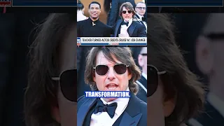 &#39;Mission: Impossible&#39; star credits Tom Cruise for career transformation #movie #action #tomcruise