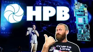 HYPERBLOX HPB Crypto - High Performance Blockchain Review