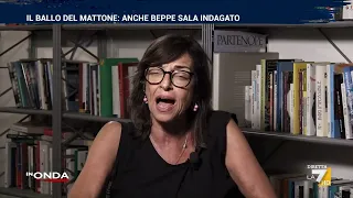 Caso urbanistica a Milano, Sarzanini: &quot;Mi fa impressione La Russa che parla di giustizia, ...