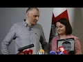 Exclusif: l'opposant bélarusse Tsikhanouski "a oublié comment parler après cinq ans en isolement"