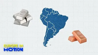 NICKEL Dal litio al nichel, quali Paesi sudamericani esporteranno materie prime nell&#39;Ue