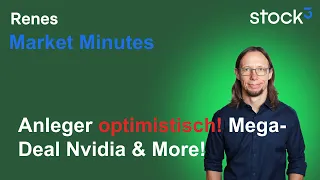 THE MARKET LIMITED Renes Market Minutes - Der Optimismus ist zurück!