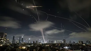 Explosions heard in Tehran as Israel launches a new wave of airstrikes