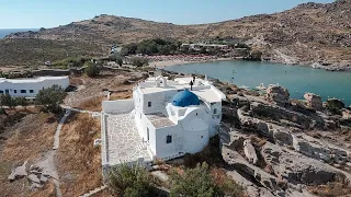 Parc environnemental et culturel de Paros : un modèle de développement touristique réussi