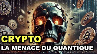 ORDINATEURS QUANTIQUES : L&#39;INNOVATION DE GOOGLE QUI EFFRAIE LES CRYPTOS!  ACTUS CRYPTO 10/12