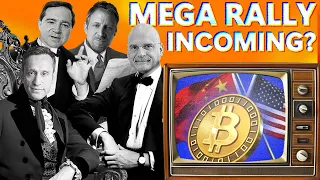 BITCOIN Bitcoin About To Explode To New All-Time High? US-China Deal Sparks Next Mega Rally? | Macro Monday