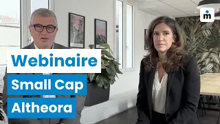 ALTHEORA Rencontre avec un dirigeant d&#39;une pepite small cap : Altheora