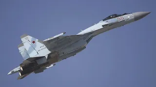 L&#39;Ukraine abat un Su-35 au-dessus de la Russie, la recherche des survivants continue à Kharkiv