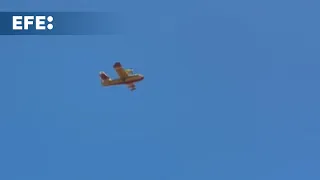 Preocupación por el incendio de Badajoz
