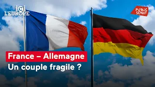 France - Allemagne : Un couple fragile ?