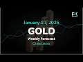 XAU/USD Weekly Forecast, Technical Analysis (Jan 13 - 17): Gold Has a Strong Week