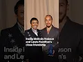 Inside Mellody Hobson and Lewis Hamilton’s Close Friendship