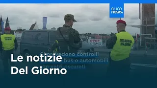 Le notizie del giorno | 07 luglio - Serale