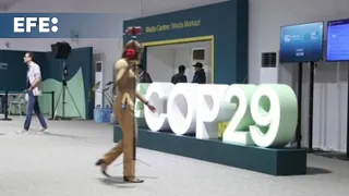 META Arranca la COP29 con una llamada al mundo para elevar la meta de financiación climática