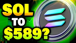 SOLANA Solana SOL: 3 Reasons Why it Could explode in 2025!