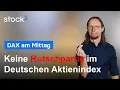 DAX - Keine Rutschpartie zum Jahreswechsel