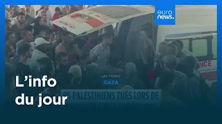 L’info du jour | 21 juillet - Soir