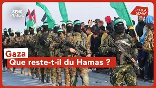 Gaza : que reste-t-il du Hamas ?