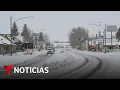 La primera gran ola de frío de 2025 traerá nevadas, ventiscas y tormentas