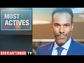 MERCEDES-BENZ GROUP - MostActives: Daimler, Volkswagen und CureVac - die meistgehandelten Aktien des Tages.