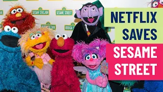 Sesame Street finds a new home