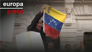 La oposición venezolana dice que González volverá a Venezuela “cuando se den las condiciones&quot;