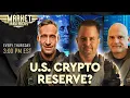 Is Trump Planning A U.S. Crypto Reserve? This Could Change Everything! | Market Mavericks