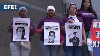 S&U PLC [CBOE] Familiares de cinco adolescentes presos en Venezuela piden a Unicef que abogue por su liberación
