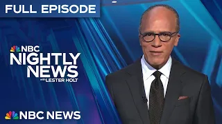 Nightly News Full Episode - May 22