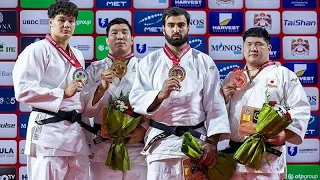 Ulaanbaatar Grand Slam Ends with Heavyweight Glory and Home Triumphs