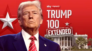 Trump 100: What&#39;s in Trump&#39;s &#39;Big Beautiful Bill&#39;?