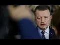 Former Polish minister charged over leaking Russian invasion contingency plans