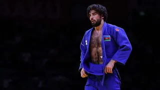 GOLD - USD Azerbaijan Strikes Gold as Stars Shine in New Weight Categories