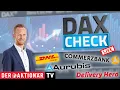 TUI AG NA O.N. - DAX-Check LIVE: Aurubis, Commerzbank, Delivery Hero, DHL Group, Hypoport, TUI im Fokus