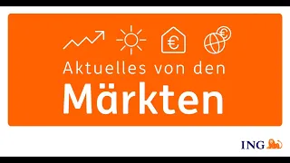 Aktuelles von den Märkten I 20.01.2025